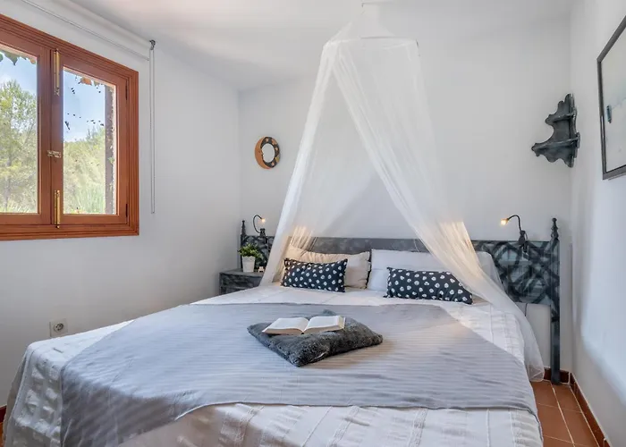 וילה Cancus קפדפרה