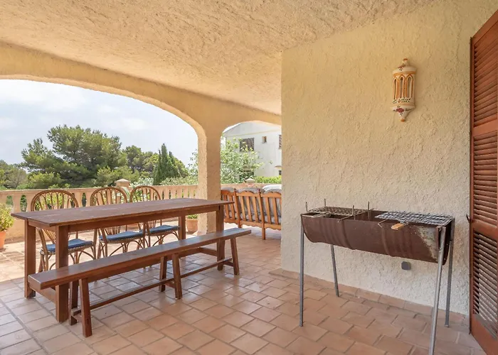 Villa Cancus Capdepera (Mallorca)